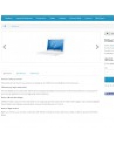 Additional Product Images Carousel for Opencart 2.0.X